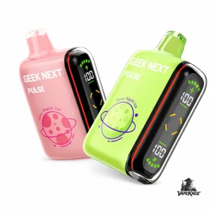 Geek Next Pulse 25K Disposable Vape | 25,000 Puffs 5% Nic
