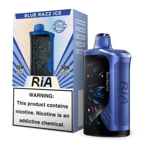 RiA by Geek Bar NV30K Disposable Vape Device - 1PC - Image 2