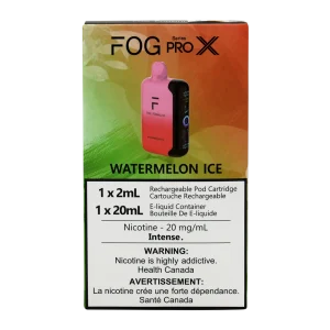 Fog ProX Watermelon Ice 2ml 20mg
