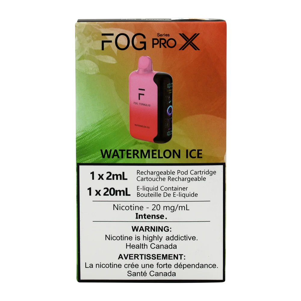 Fog ProX Watermelon Ice 2ml 20mg