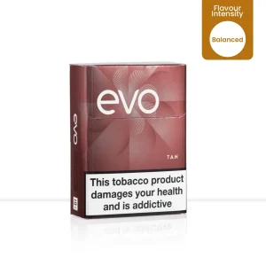 Ploom Evo Tan Tobacco Sticks