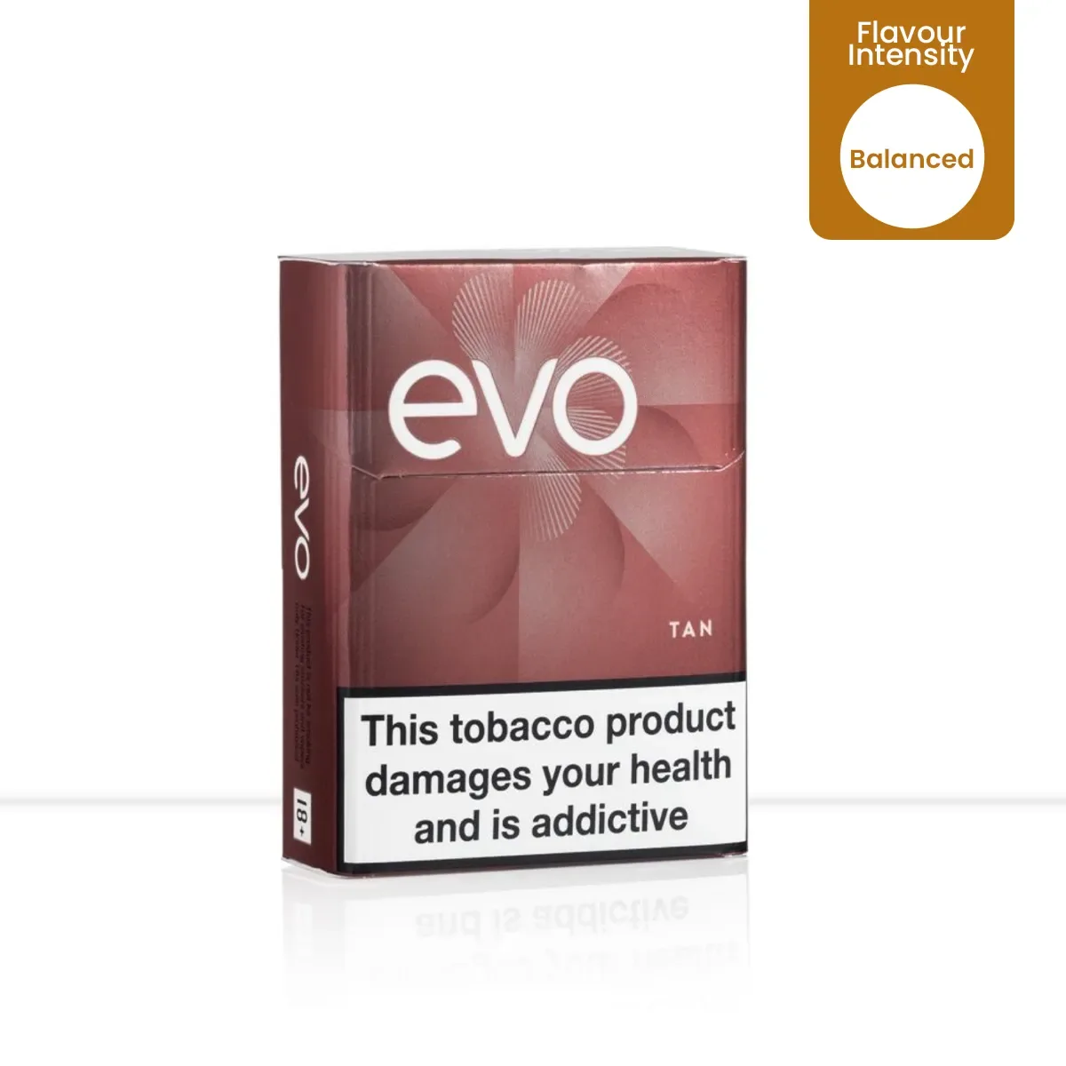 Ploom Evo Tan Tobacco Sticks