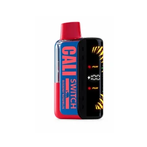 Cali Switch 50K Disposable Vape Kit 5%