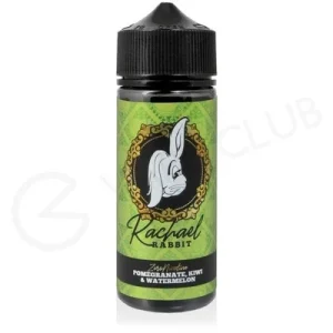 Pomegranate, Kiwi and Watermelon Shortfill E-Liquid by Rachael Rabbit 100ml