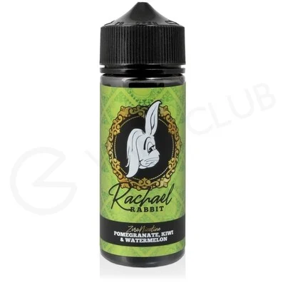 Pomegranate, Kiwi and Watermelon Shortfill E-Liquid by Rachael Rabbit 100ml