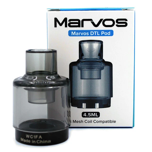 FreeMax Marvos DTL Empty Pod (Single Piece)