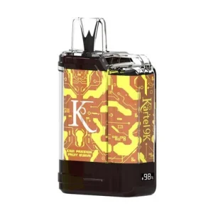 Kiwi Passionfruit Guava – Kartel Vapes 9000