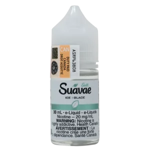 Ice Suavae Salts 30ml 20mg
