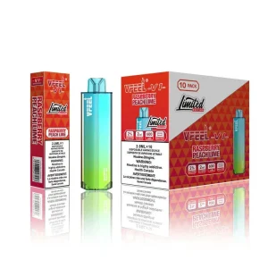 Vfeel V1 Raspberry Peach Lime 6000