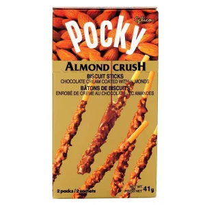 Pocky Almond Crush 41g