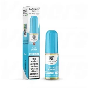Bar Juice 5000 Blue Bubba Nic Salt 10ml