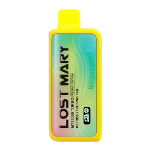 Refresh Fcuking Fab Lost Mary MT15000 Turbo Vape