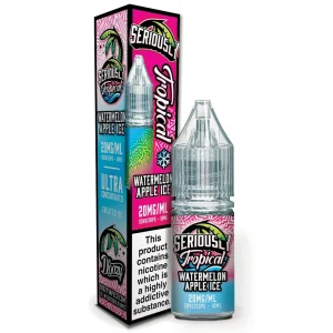 Watermelon Ice by Doozy Seriously Tropical