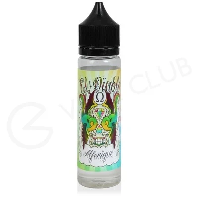 Alfenique High VG Shortfill E-Liquid By El Diablo 50ml