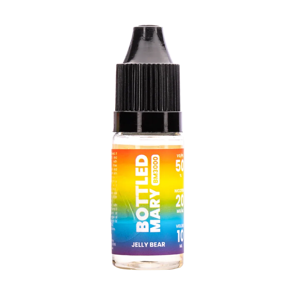 Jelly Bear by Bottled Mary