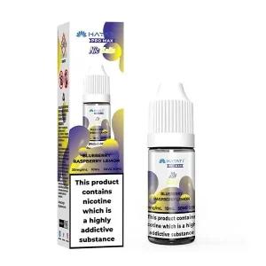 Hayati Pro Max Nic Salt Blueberry Raspberry Lemon 10ml E-Liquid