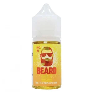 Beard Vape Co No.71 Salt 30mL