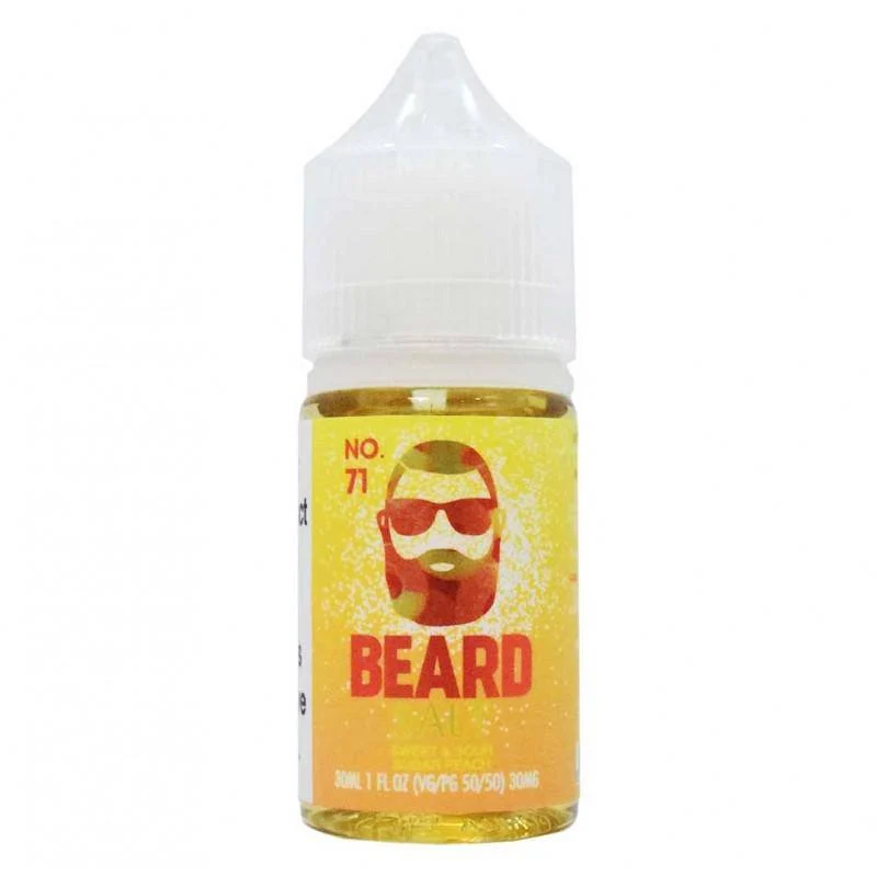 Beard Vape Co No.71 Salt 30mL