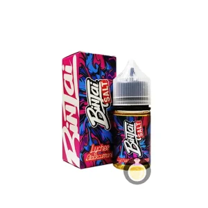 Binjai Salt – Lychee Blackcurrant