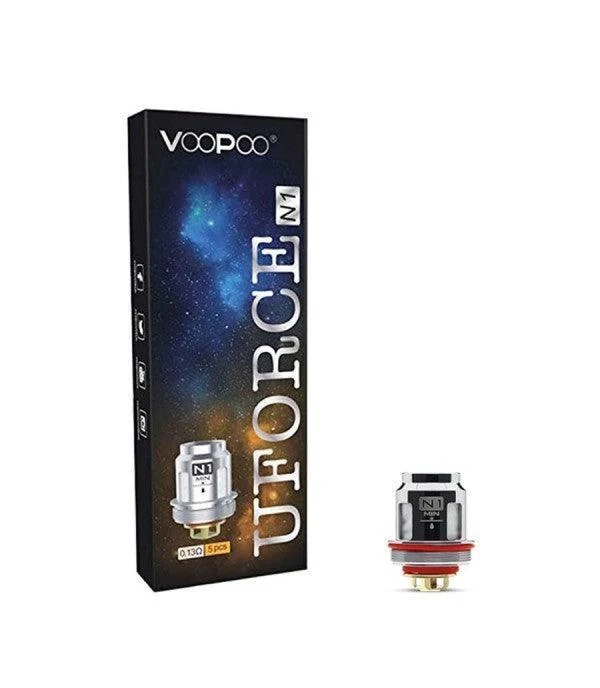 Voopoo UForce N1 Mesh Coil - Image 2