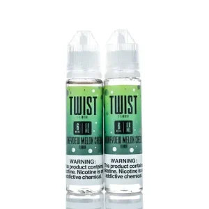 Melon Twist E-Liquids - Green No.1 - 120ml