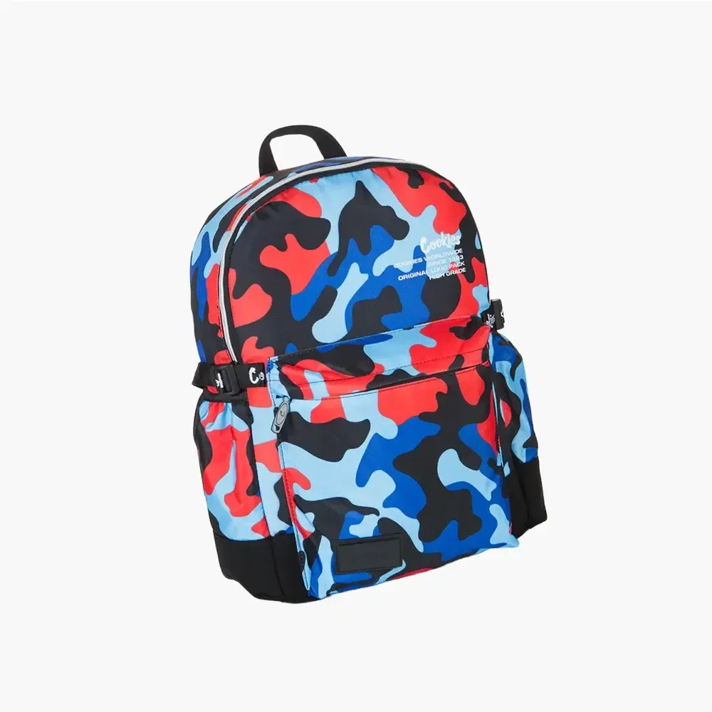 Cookies Off The Grid - Smell Proof Backpack