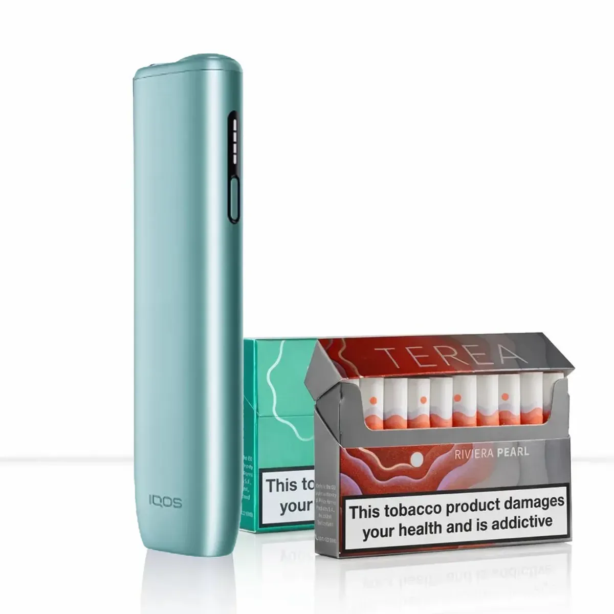 IQOS ILUMA i One Starter Kit