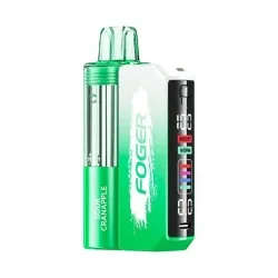 FOGER SWITCH PRO 30,000 PUFFS DISPOSABLE POD (SOUR CRANAPPLE) - Image 2