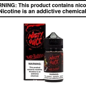 BAD BLOOD BY NASTY JUICE 60ML