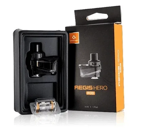 Geekvape Aegis Hero Replacement Pod - Image 2