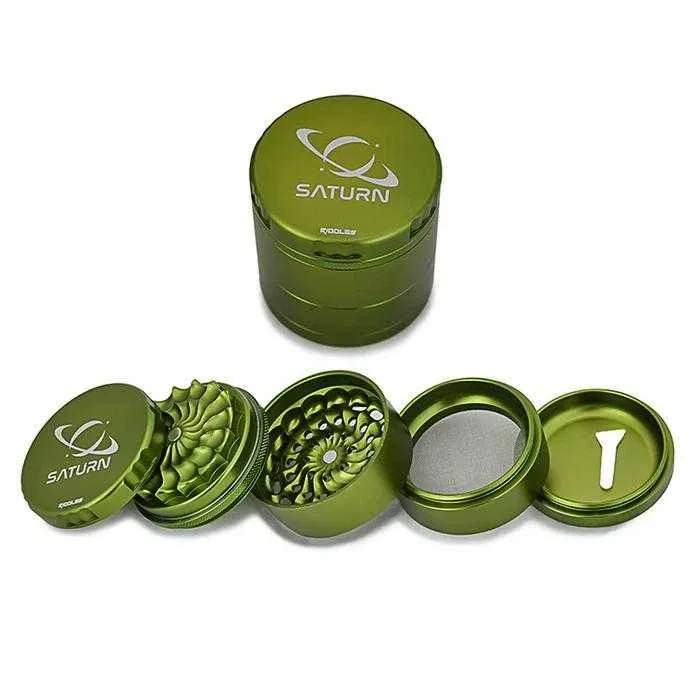 Riddles Saturn Grinder - 100mm (5pc)