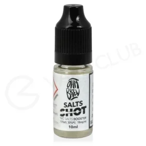 Salt Shot Nicotine Shot by Ohm Brew