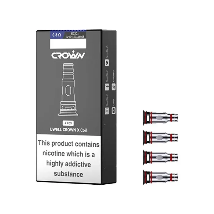 Uwell Crown X Replacement Coils