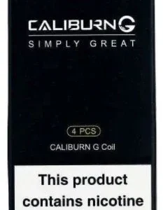 Uwell Caliburn G & Koko Prime Coils