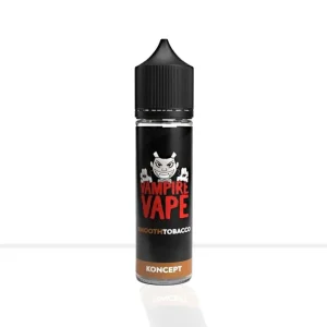 Smooth Tobacco Koncept Shortfill E-Liquid Vampire Vape