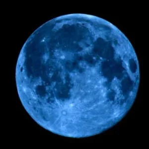 Blue Blood Moon