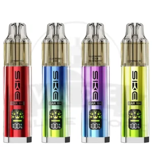 SKE Bar 15K Prefilled Pod Kit
