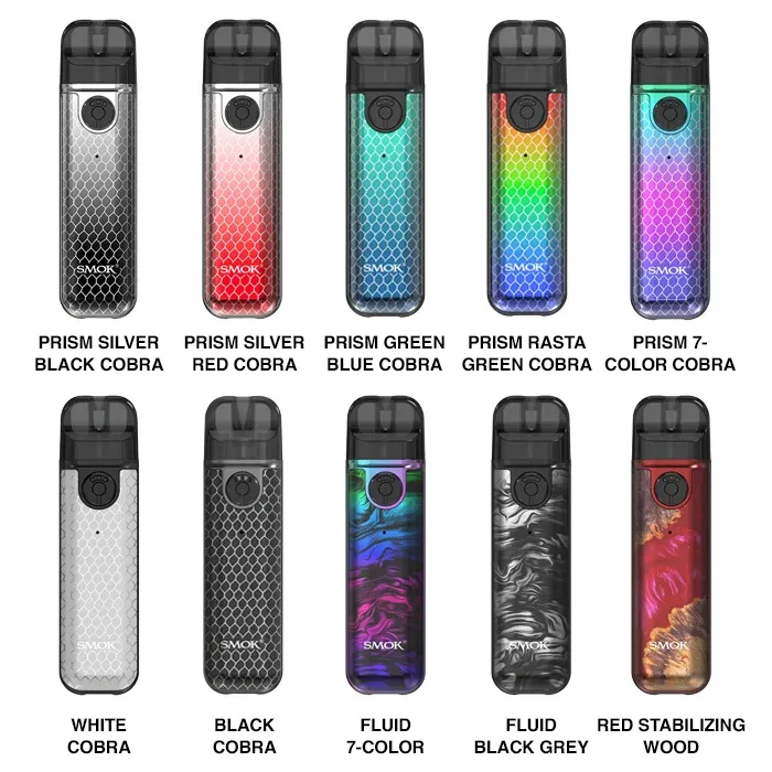 Smok Novo 4 Mini Pod Kit - Image 2