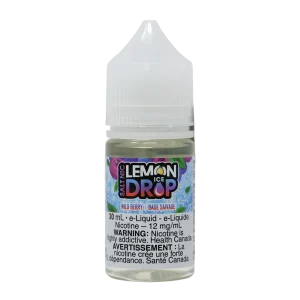 Wild Berry Drop Ice Salts