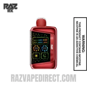Raz 50k RX Dew Edition Code Red - Raz 50k RX Dew Edition Code Red