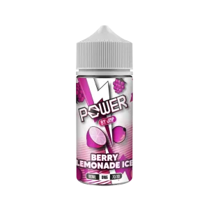 Juice N Power - Berry Lemonade