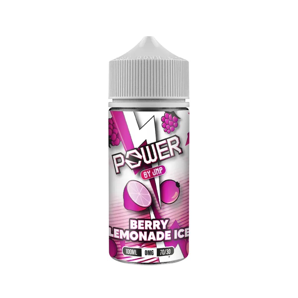 Juice N Power - Berry Lemonade