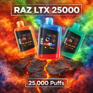 RAZ LTX 25000