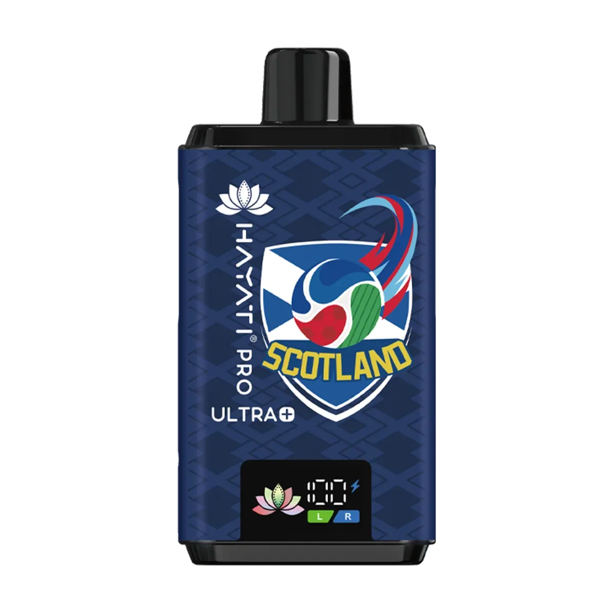 Hayati Pro Ultra+ 25K World Cup Edition - Scotland - Image 2