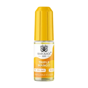 Triple Mango Nic Salt by Bar Juice 5000