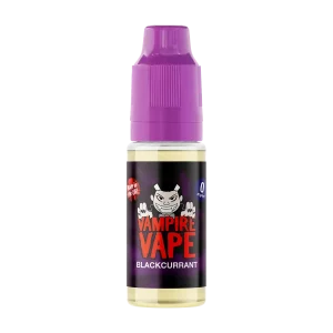 Blackcurrant by Vampire Vape 10ml