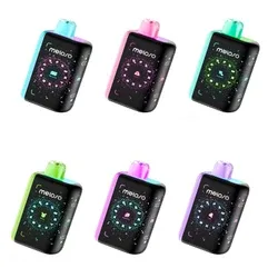 RIA POWERED BY GEEK BAR NV30K 30,000 PUFFS DISPOSABLE VAPE - Image 2