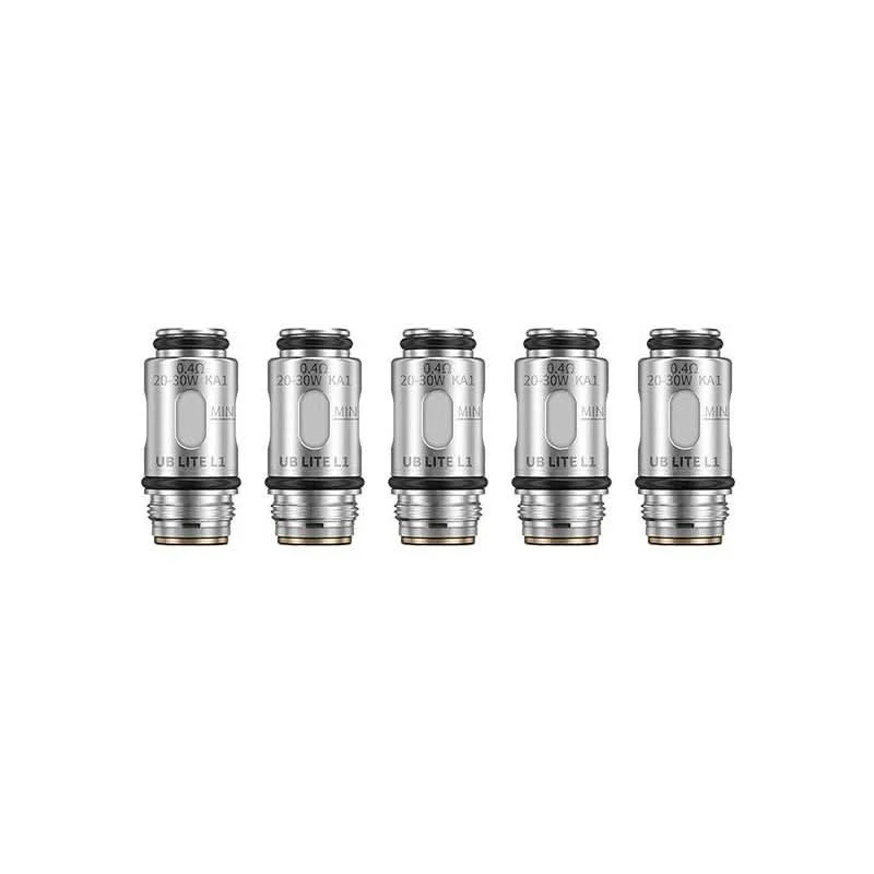 UB Lite Replacement Coils (Pack of 5)