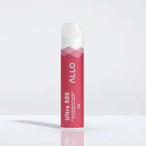 Allo Lychee Watermelon Strawberry 500 Puffs