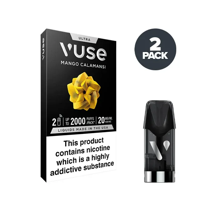 Mango Calamansi Ultra Smart Pods by Vuse